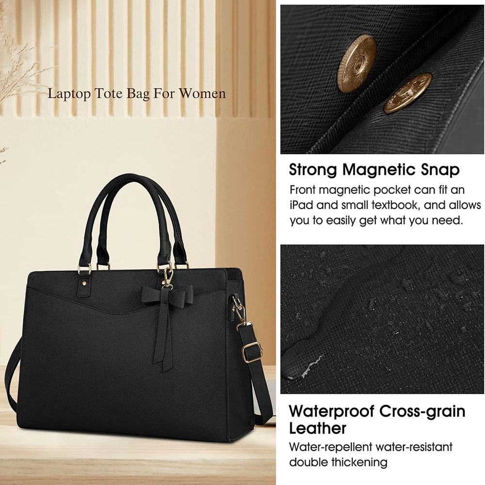 Bolso para Portátil para Mujer - Women Bags With Laptop Compartment reseña y precio