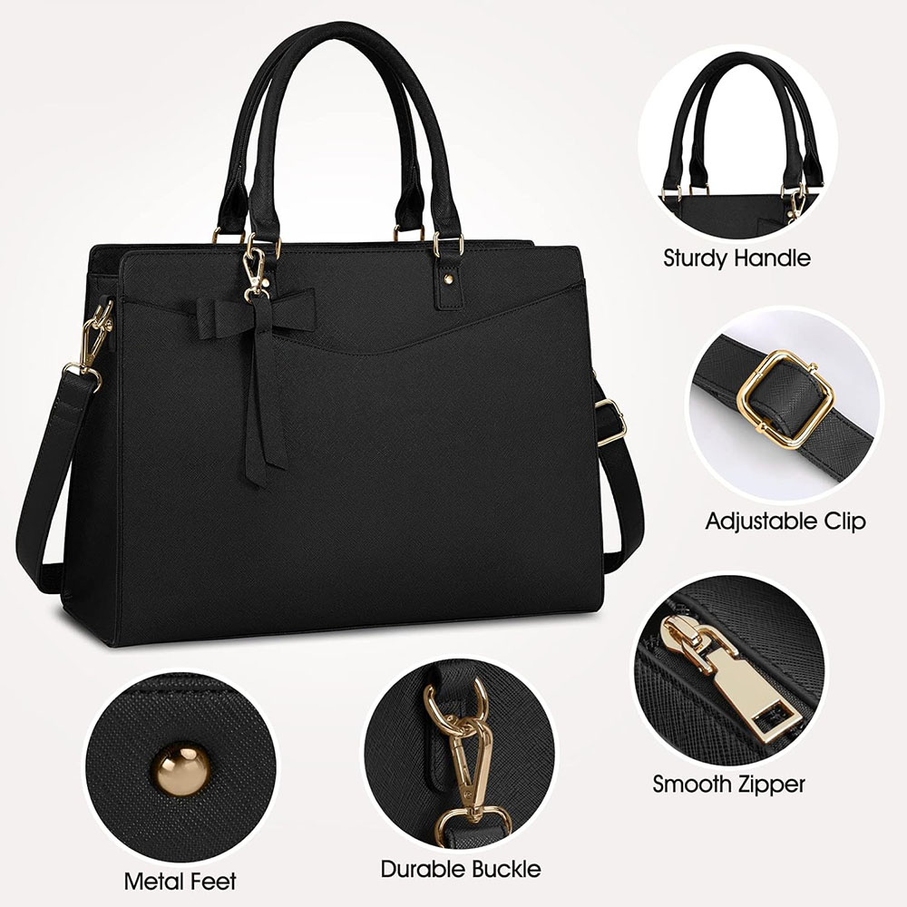 Bolso para Portátil para Mujer - Women Bags With Laptop Compartment reseña y precio