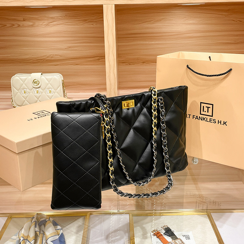 Bolso Tote Acolchado Nuevo 202 - Women Bags Jw Pei reseña y precio