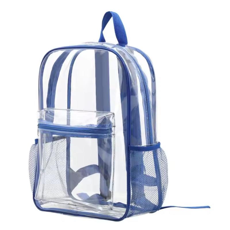 Mochila transparente para viaj - Women Bags Casual reseña y precio