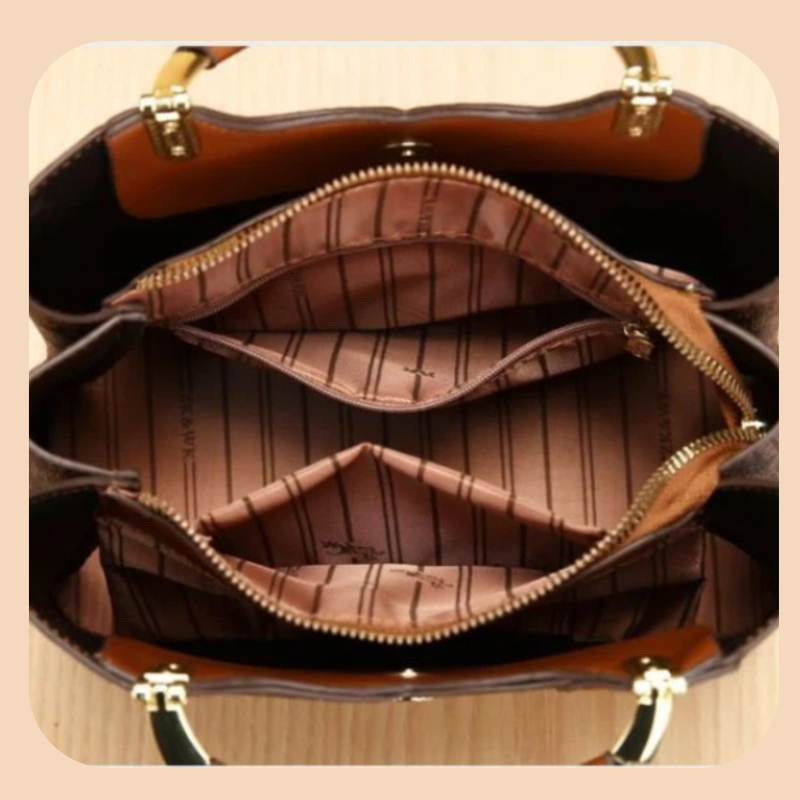 Conjunto de 3 piezas de bolsos - Women Bags Large reseña y precio