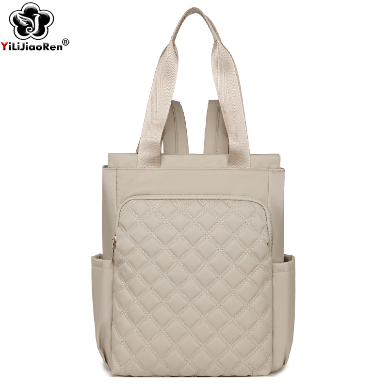 Mochila a cuadros a la moda pa - Women Bags With Laptop Compartment reseña y precio