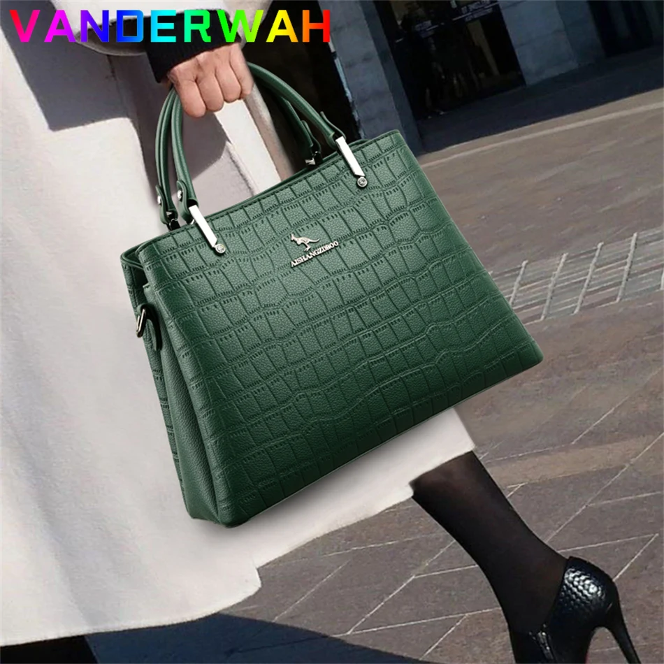 Bolso de compras de marca genu - Women'S Kangaroo Bags reseña y precio