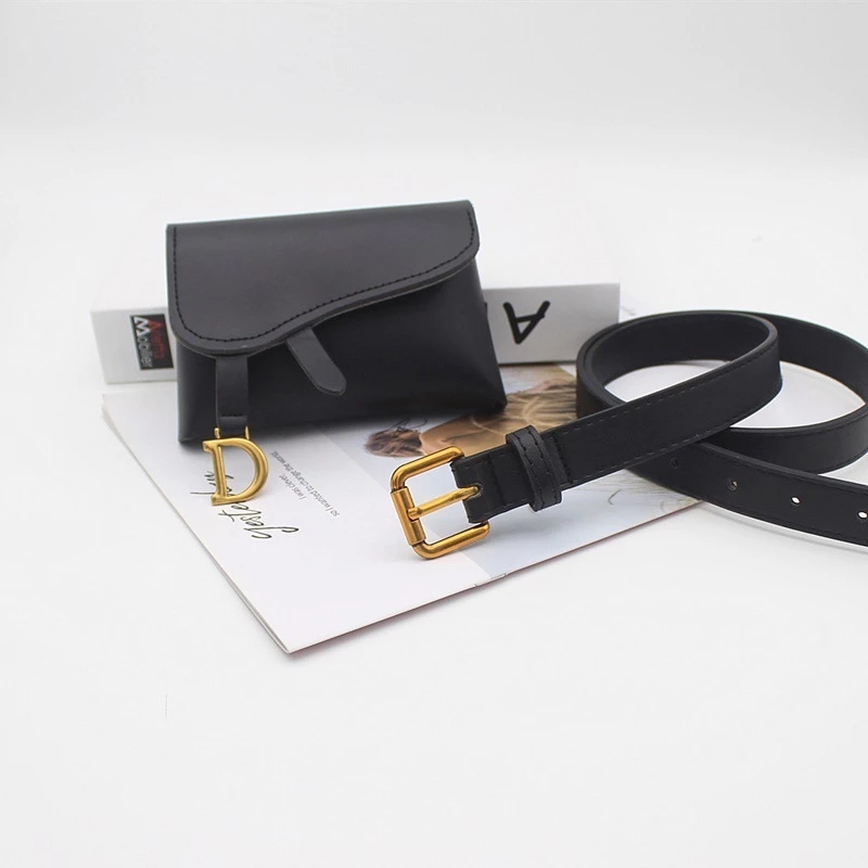 Bolso de mujer, riñonera de ci - Women'S Kangaroo Bags reseña y precio