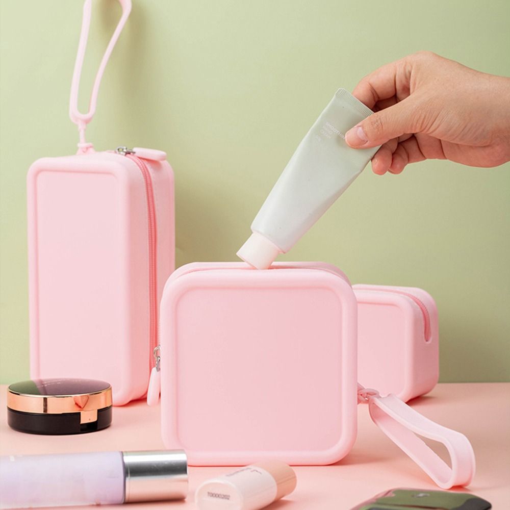 Monedero portátil de silicona  - Women Bags Large reseña y precio