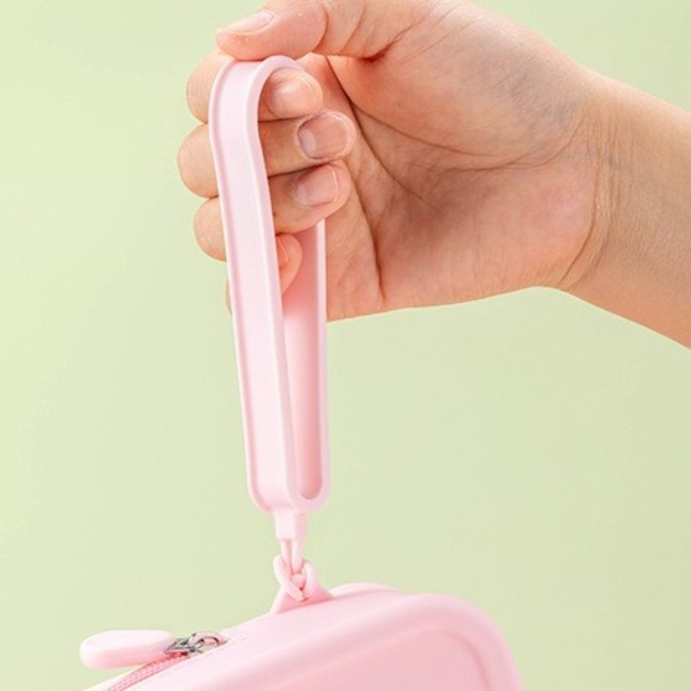 Monedero portátil de silicona  - Women Bags Large reseña y precio