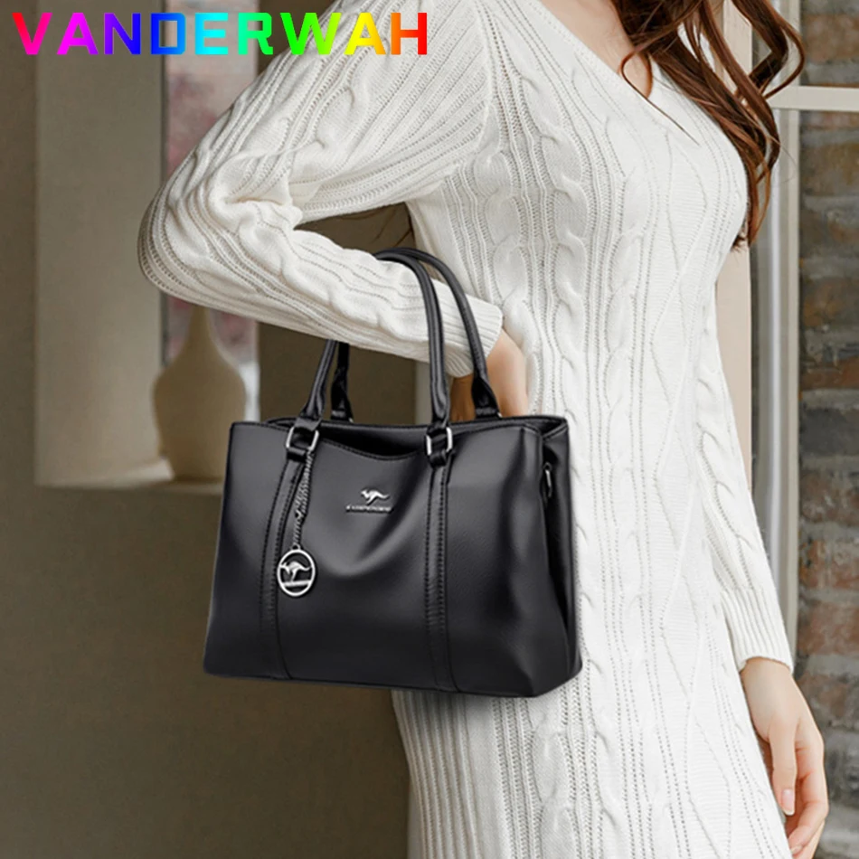 Bolso cruzado para mujer, bols - Women'S Kangaroo Bags reseña y precio