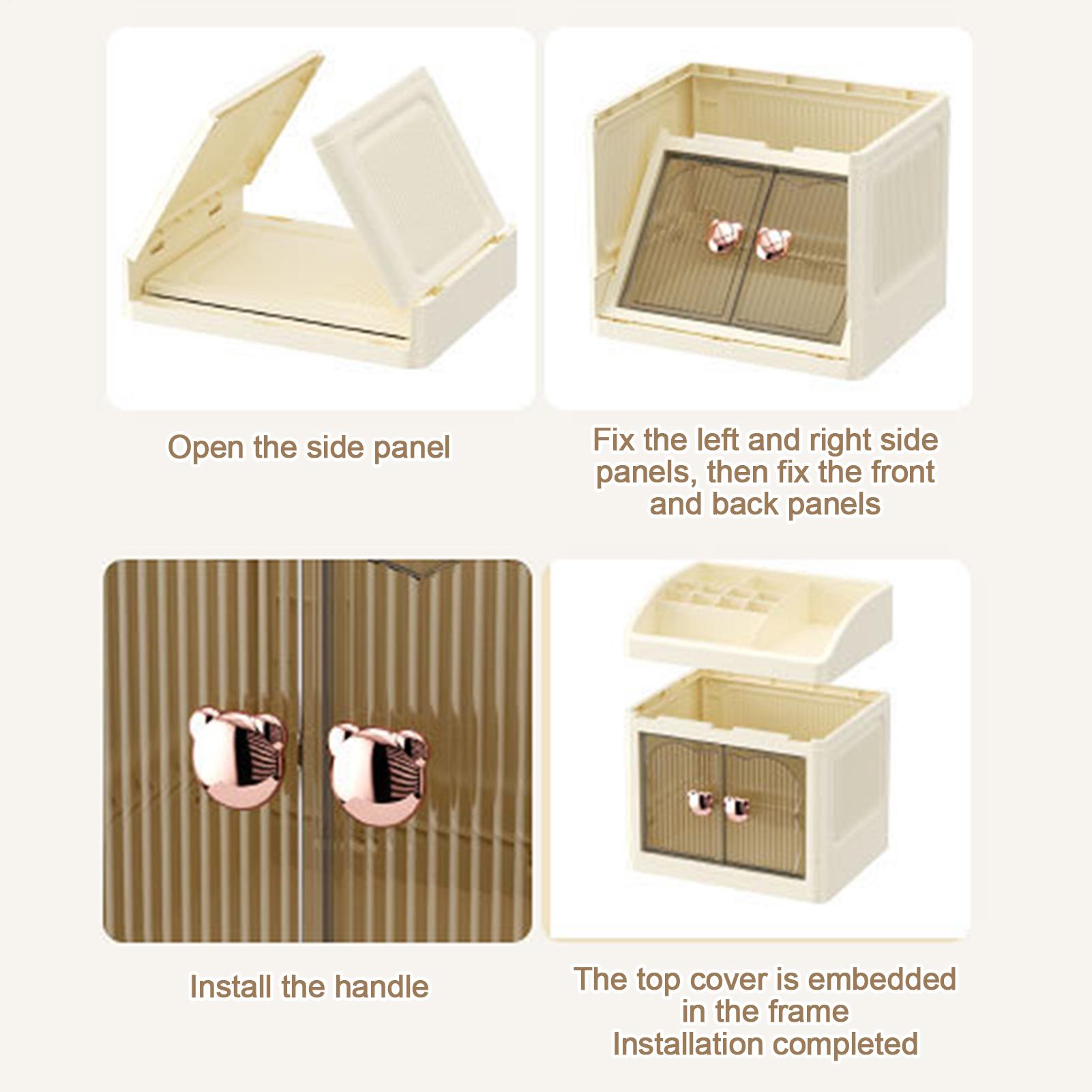 Organizador de maquillaje para - Women Vanity Bags reseña y precio