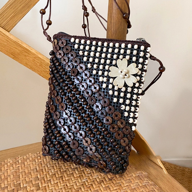 Bolso Mini Bohemio para Teléfo - Women Bags Vietnam reseña y precio
