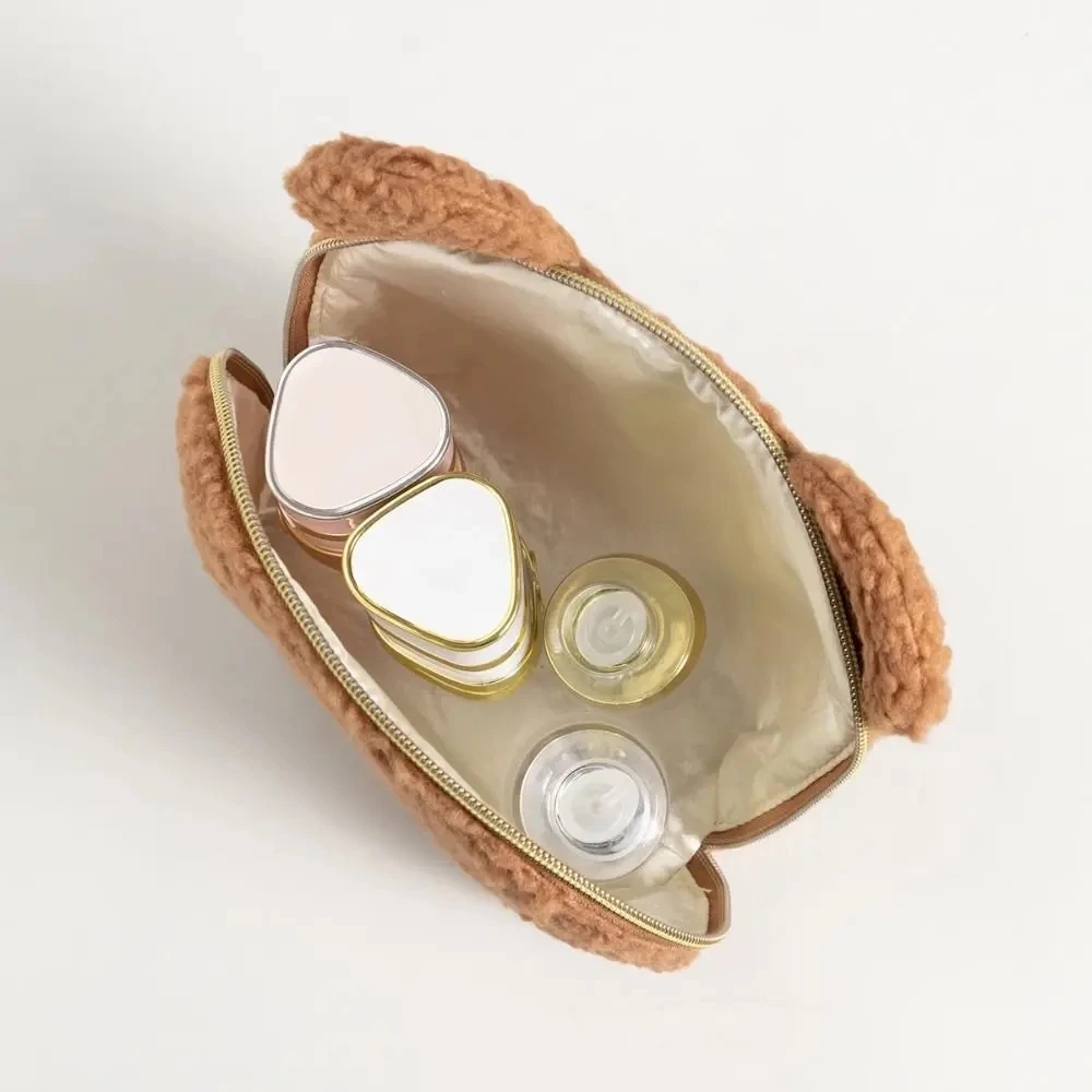 Bolsa de Maquillaje Kawaii con - Women Vanity Bags reseña y precio