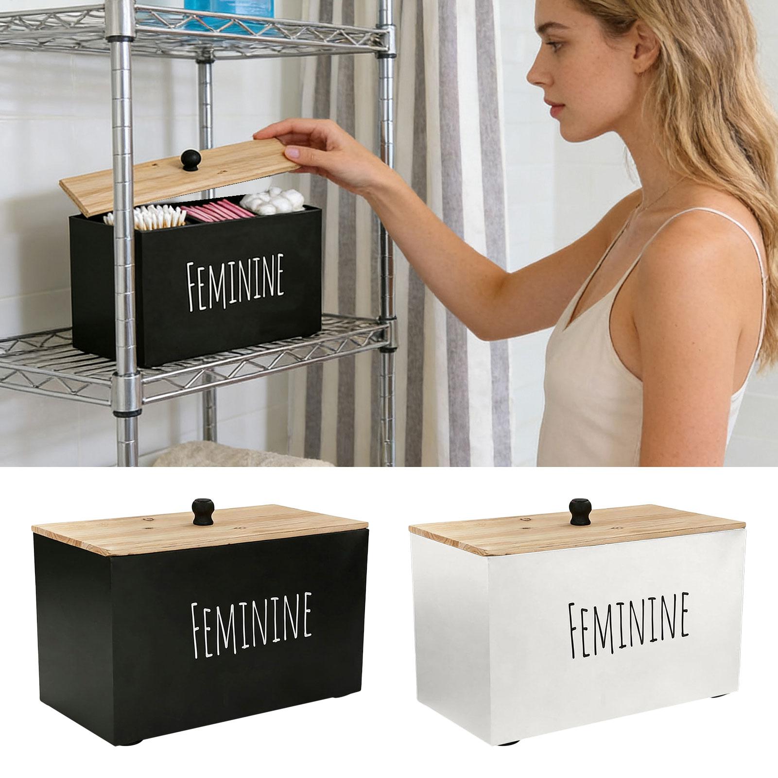 Soporte para tampones para bañ - Women Vanity Bags reseña y precio