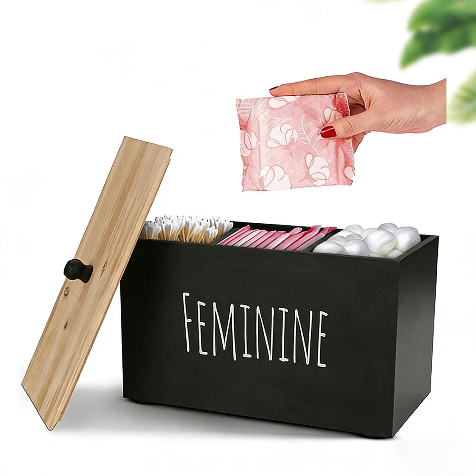 Soporte para tampones para bañ - Women Vanity Bags reseña y precio