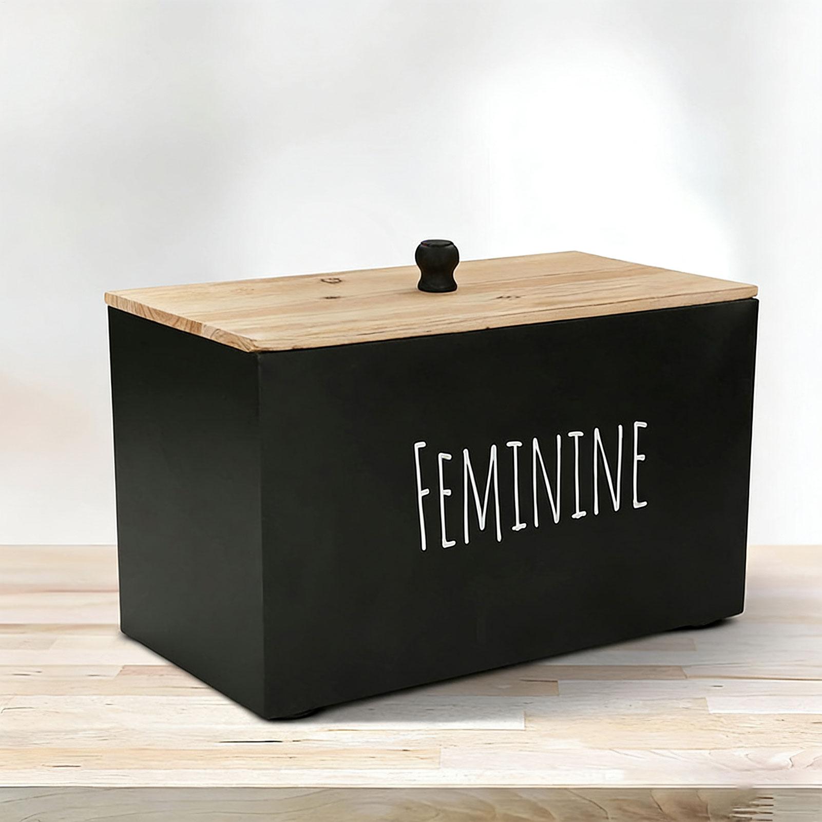 Soporte para tampones para bañ - Women Vanity Bags reseña y precio
