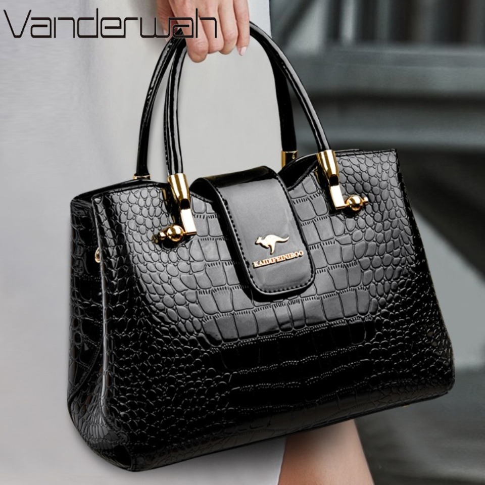 KAIDIFEINIROO-Bolso de mano in - Women'S Kangaroo Bags reseña y precio