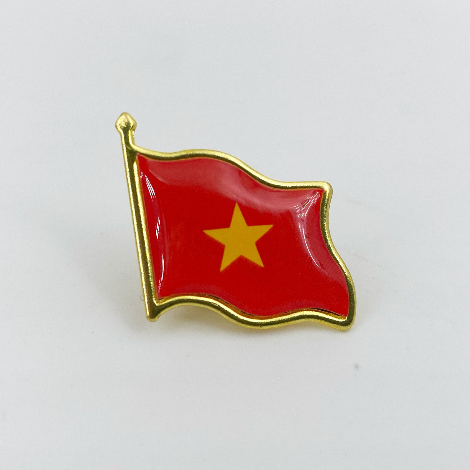 Pins de Solapa con la Bandera  - Women Bags Vietnam reseña y precio