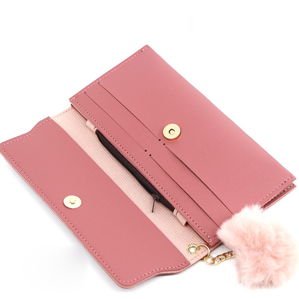 Bolso Largo Portátil Retro de  - Women Bags Pictures reseña y precio