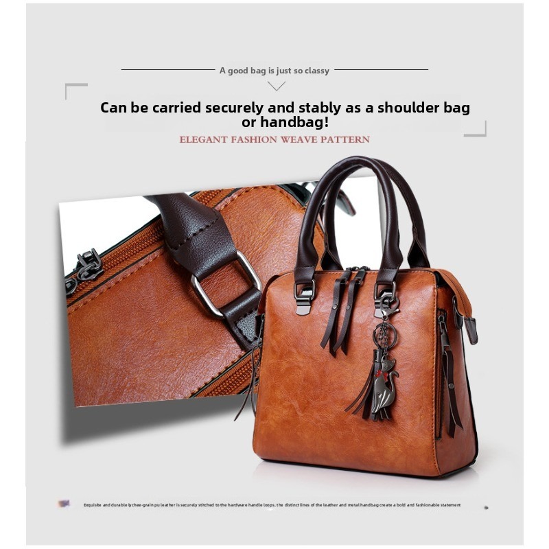 Juego de 4 Bolsos de Color Sól - Women Bags Large reseña y precio