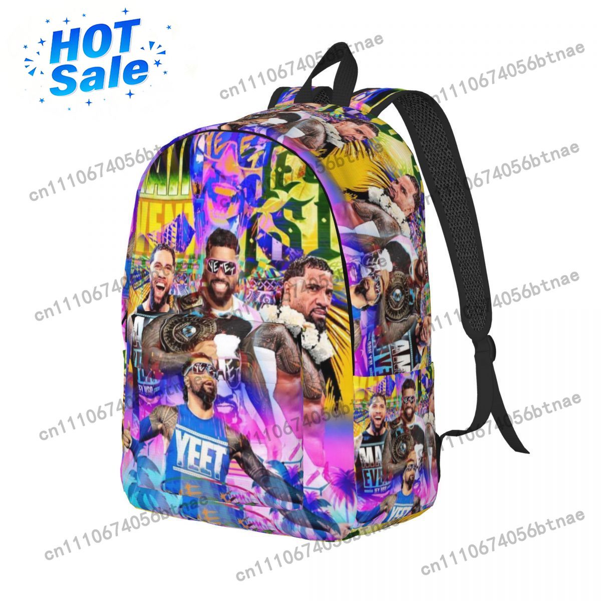 Mochilas de lona con tema Yeet - Women Bags With Laptop Compartment reseña y precio