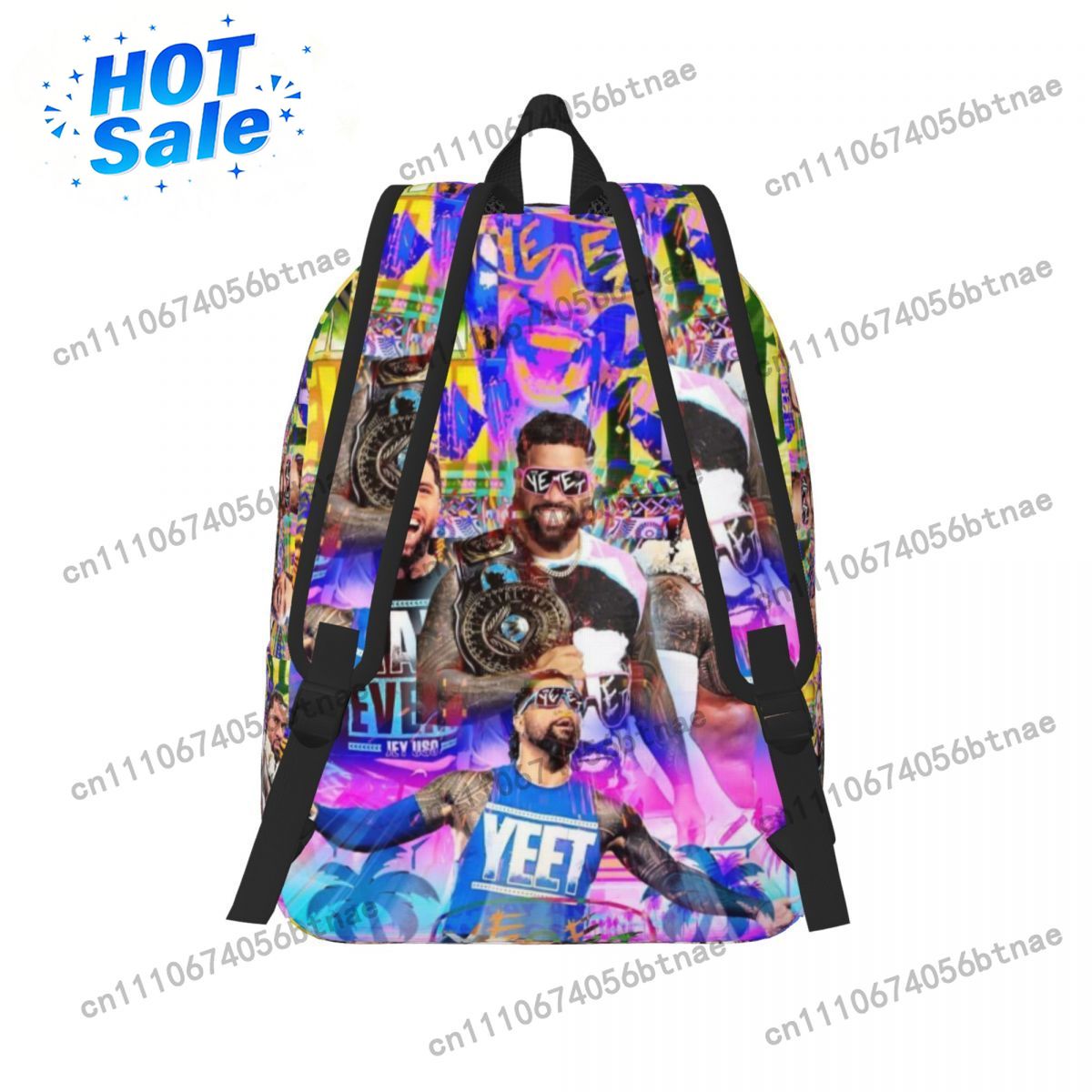 Mochilas de lona con tema Yeet - Women Bags With Laptop Compartment reseña y precio