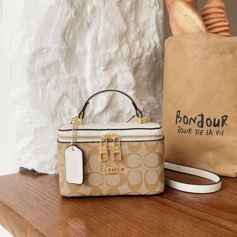 Bolso de mano vintage para muj - Women Vanity Bags reseña y precio