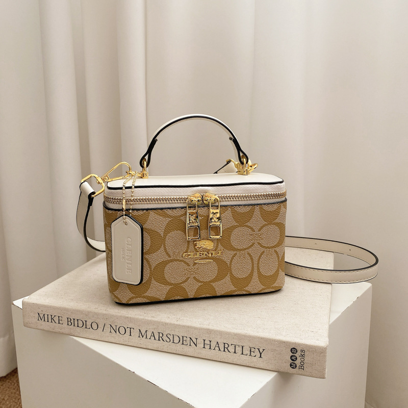 Bolso de mano vintage para muj - Women Vanity Bags reseña y precio