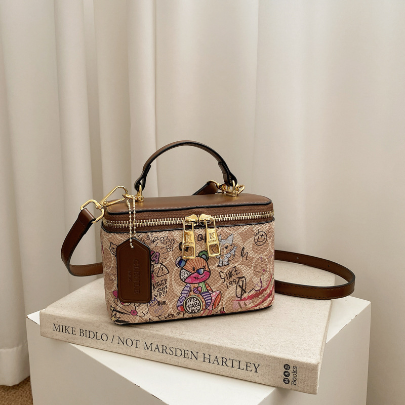 Bolso de mano vintage para muj - Women Vanity Bags reseña y precio