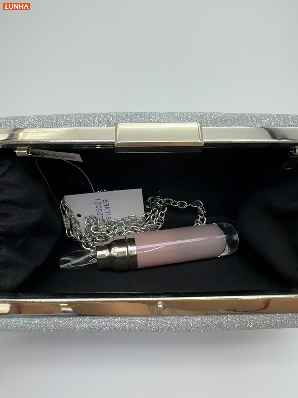 Bolso de Noche Brillante, Pequ - Women Vanity Bags reseña y precio