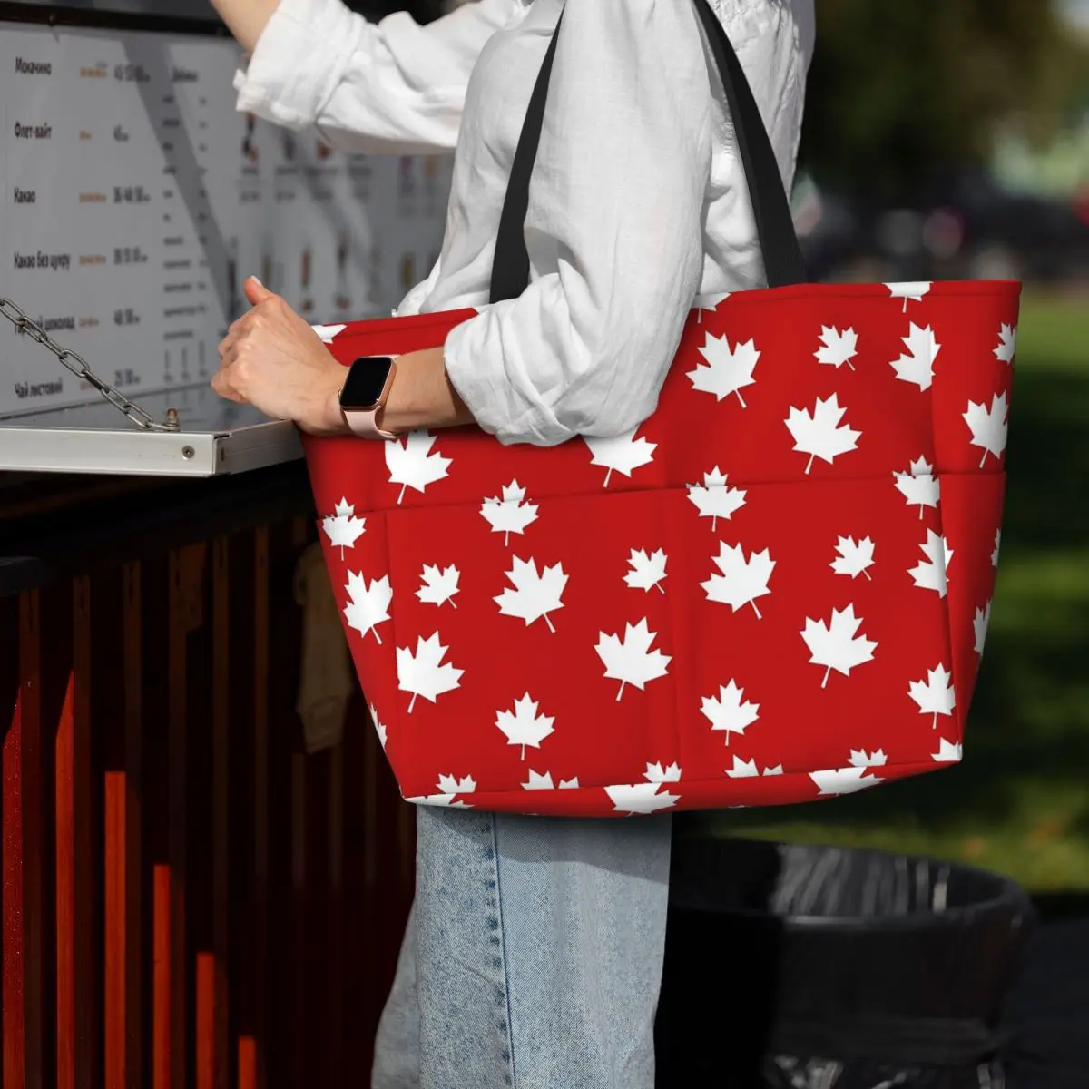 Bolso de playa con diseño de b - Women Bags In Canada reseña y precio