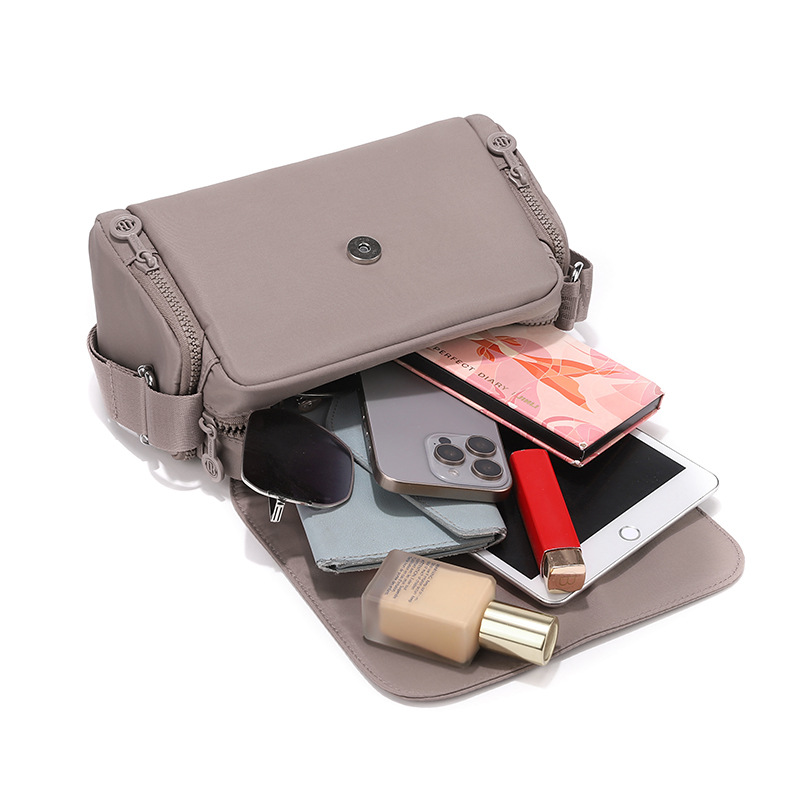 Nuevo Bolso de Nailon Impermea - Women Bags Casual reseña y precio