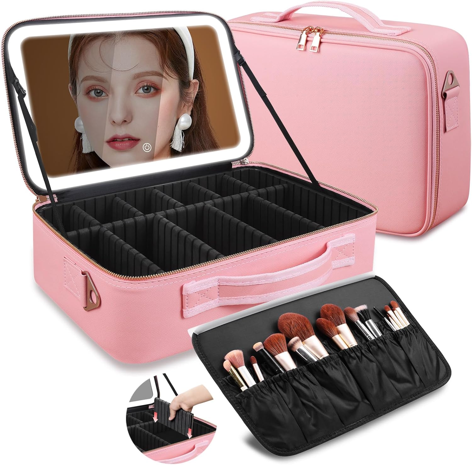 Bolsa de Maquillaje de Gran Ca - Women Bags Large reseña y precio